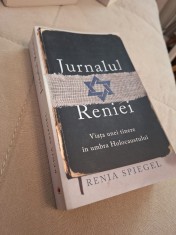 Jurnalul Reniei. Viata unei tinere in umbra Holocaustului Dziennik 1939-1942 foto