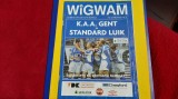 program KAA Gent - Standard Luik