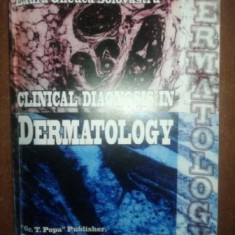 Clinical diagnosis in dermatology- Laura Gheuca Solovastru