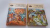 O Mie si Una de Nopti Vol. 3, 3 Bis: Povestea Sultanului Omar al-Neman - Editura Minerva 1981, Colectia BPT - Carti Povesti Copii