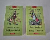 Sophie Kinsella Doua carti / Ma dau in vant dupa cumparaturi / La cumparaturi