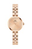 Daniel Wellington ceas femei, culoarea auriu, DW00100720