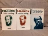 Soljenitin - Vitelul și Stejarul (Memorii, 3 Vol.) Humanitas, Biografii