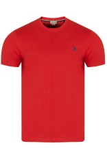Tricoul pentru barbati U.S. Polo Assn Mick red