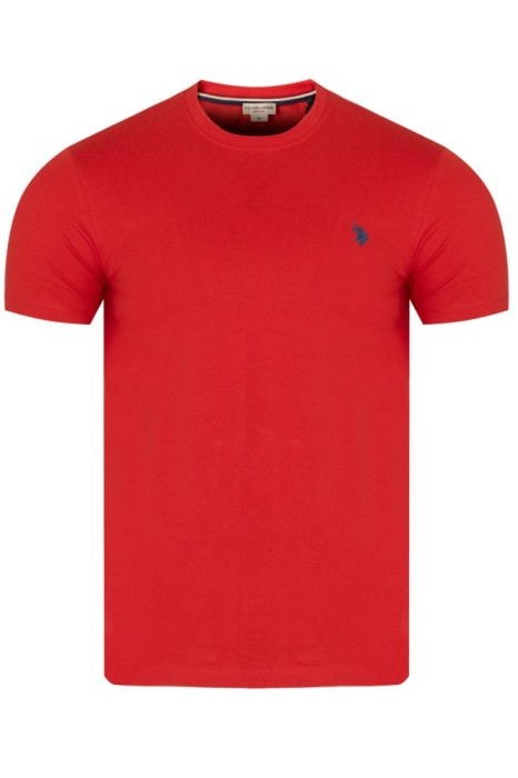 Tricoul pentru barbati U.S. Polo Assn Mick red