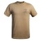 Tricou cu maneca scurta pentru femei A10 Equipment Gamme Strong, bej, S - OUTLET