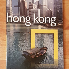 Hong Kong Phil MacDonald National Geographic Traveler Nr 11 Biblioteca Adevarul