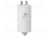 Condensator pornire motor, 3&micro;F, 450V AC, Jb Capacitors - JFS15A6305J000000B
