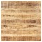 vidaXL Blat de masă, 80 x 80 cm, lemn masiv de mango, 25-27 mm 286030
