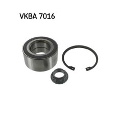 SKF Set rulment roata foto