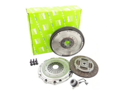 Set ambreiaj Ford C-Max II 2010- Focus III 2010- Grand C-Max 2010- Kuga 2012- Mondeo V 2014- Tourneo/Transit Connect / Grand Tourneo Connect V408 201 foto