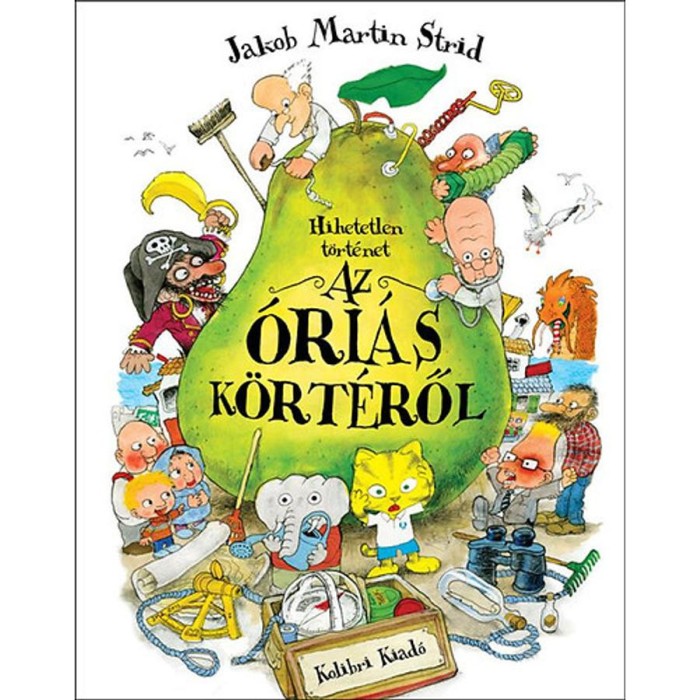Hihetetlen t&ouml;rt&eacute;net az &oacute;ri&aacute;s k&ouml;rt&eacute;ről - Jakob Martin Strid