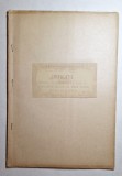 Broşură tehnică RPR &bdquo;Instalaţie pentru alimentarea cu azot a transformatoarelor de mare putere &ndash; Iunie 1959&rdquo;