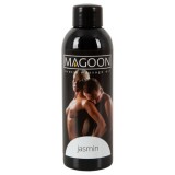 Masaj - Magoon Ulei pentru Masaj Erotic Iasomie 100 ml Un Masaj de Ingrijire si Rasfat