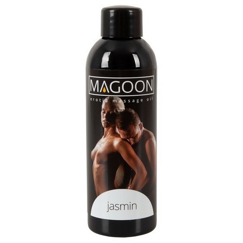 Masaj - Magoon Ulei pentru Masaj Erotic Iasomie 100 ml Un Masaj de Ingrijire si Rasfat
