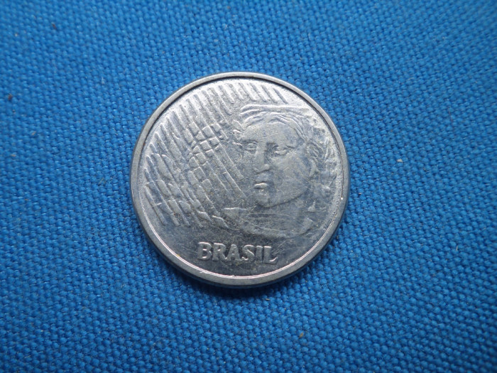 10 CENTAVOS 1997 / BRAZILIA