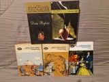 TORQUEMADA/DONA PERFECTA/MARIANELA/DRAGOSTE PIERDUTA (TRISTANA)-BENITO PEREZ GALDOS (5 VOL)