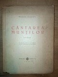 Cantarea muntilor- Magda Isanos