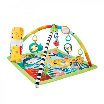FISHER PRICE SALTELUTA 3 IN 1 foto
