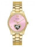 Ceas Dama, Guess, Night Life GW0380L2 - Marime universala