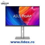 Monitor Asus 27" 120Hz IPS 5ms ProArt PA278QV Gen2 ( ), QHD, 2560x1440, HDMI, DisplayPort, Calman Verified, Pivot, Boxe, negru 90LM05L1-B01K71