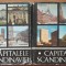 PETER DERER - CAPITALELE SCANDINAVIEI: 2 VOL