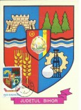 TSV - MAXIMA BIHOR - STEMA JUDETULUI HERALDICA `78