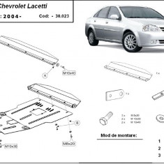 Scut motor metalic Chevrolet Lacetti 2003-2008