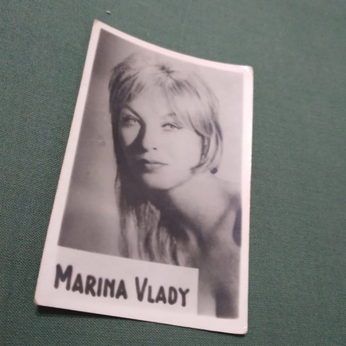 FOTO TIP 9/6CM COOPERATIVA FOTOGRAFIA MARINA VLADY DE COLECTIE