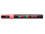 Marker - Posca PC-3M - Coral Pink | Uni