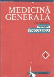 Cumpara ieftin Medicina Generala Volumul 1 Marin Voiculescu Editura Medicala 1990 Pagini 680 Coperta Cartonata