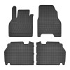 Covorase auto cauciuc Renault Kangoo II (KW0/1) (2008 -&gt;) MAMMOOTH MMT A040 07831, MAMMOOTH / FROGUM
