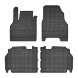 Covorase auto cauciuc Renault Kangoo II (KW0/1) (2008 -&gt;) MAMMOOTH MMT A040 07831, MAMMOOTH / FROGUM
