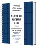 Planificatorul pe intervale de timp - Hardcover - Act și Politon