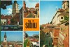 CPIB 16127 CARTE POSTALA - SIBIU, MOZAIC, Necirculata, Fotografie