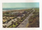 FA156 - Carte Postala - ITALIA - Forte dei Marmi. Viale Lungomare, circulata 1965