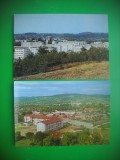 HOPCT LOT 3337 - 2 CARTI POSTALE-MORENI..-JUD-DAMBOVITA-NECIRCULATE, Necirculata, Printata