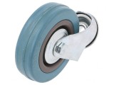 Roată de transport torsională 65kg 100mm