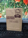 Gheorghi Dimitrov, Simbol al luptei pentru democrație, București 1947, 187