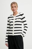Morgan cardigan culoarea bej, MROXA