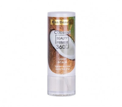 Baza de Machiaj, Kiss Beauty, Coconut Beauty Primer, 40 ml foto