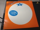Vinil LP "Japan Press" #=PROMO ! = Various &lrm;&ndash; Orange Summer - The Oldies Golden Pops Hits - Kinki Nippon Tourist = DISC LP PORTOCALIU= (EX)