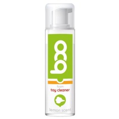 Solutie Foam Toy Cleaner Boo, Aroma Lamaie, 160 ml
