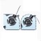 Set Cooler/FAN laptop Acer Nitro 5 Spin A515-54 AN515-55 AN517-41 AN517-51 Nitro 7 AN517 Predator Helios 300