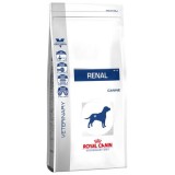 Hrana uscata pentru caini, Royal Vet Canin Renal, 2 Kg, Royal Canin Veterinary Diet