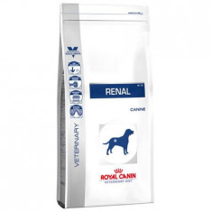 Hrana uscata pentru caini, Royal Vet Canin Renal, 2 Kg