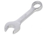 Cheie combinată 19mm oțel crom-vanadium 140mm