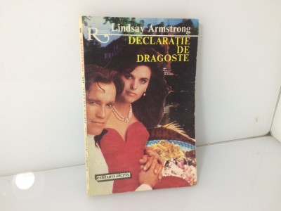 Lindsay Armstrong - Declaratie de dragoste foto