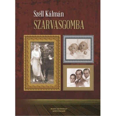 Szarvasgomba - Sz&amp;eacute;ll K&amp;aacute;lm&amp;aacute;n foto