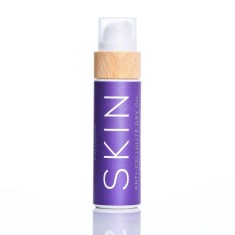 COCOSOLIS SKIN Anti-cellulite ulei uscat anti-celulita cu parfum Blueberry Muffin 200 ml foto